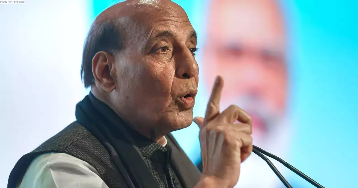 If govt had taken decision about PoK in 1971, it would have been with India: Rajnath Singh